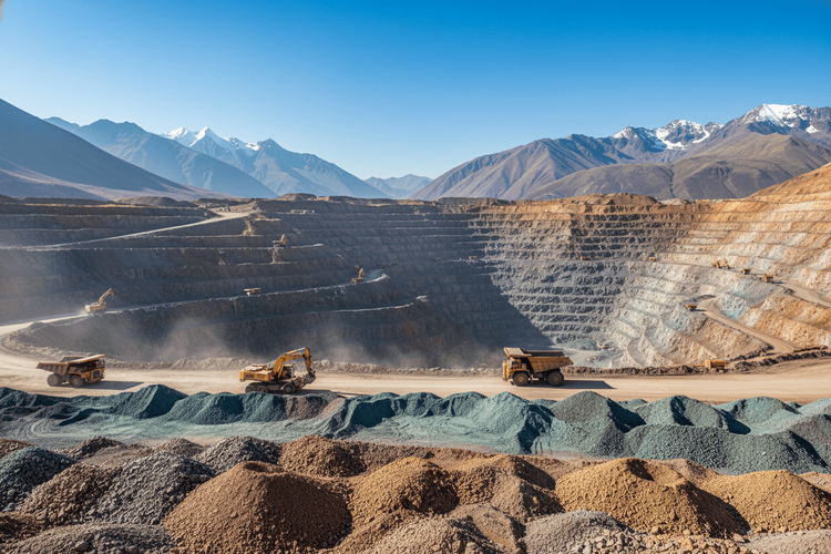 Chinalco investiert 1,7 Milliarden Dollar in peruanische Toromocho-Mine