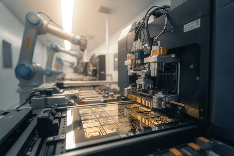 Nasdaq unter Druck: Chip-Aktien brechen massiv ein