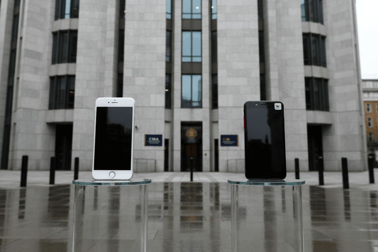 Apple und Google lenken bei App-Store-Regeln in Großbritannien ein