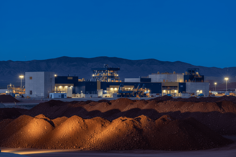 USA Rare Earth: 1,6 Milliarden Dollar Deal mit Trump-Regierung