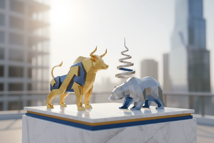 Starke Q1-Ergebnisse reichen nicht: Prognosen entscheiden über Marktrichtung