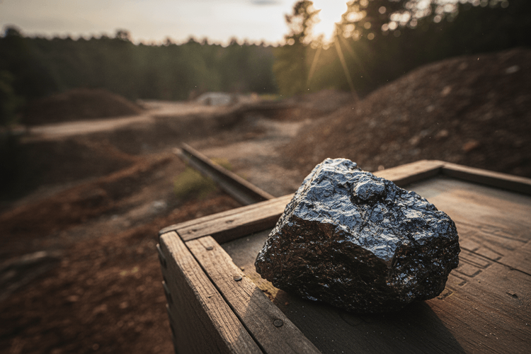 Pantera Minerals findet Antimon und Silber vor US-Bohrprogramm