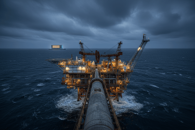 Technologieaktien treiben Wall Street trotz Energieverluste nach oben