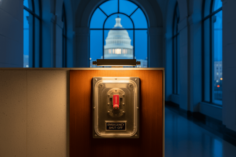 Trump fordert KI-Sicherheitsschalter für den Bankensektor