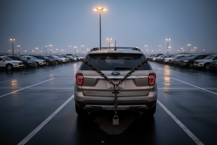 US-Automarkt: Rekord-Schuldenlast bei Inzahlungnahmen