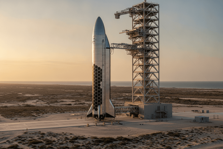 SpaceX-IPO und Tech-Börsengänge: Was Indexanleger jetzt wissen müssen