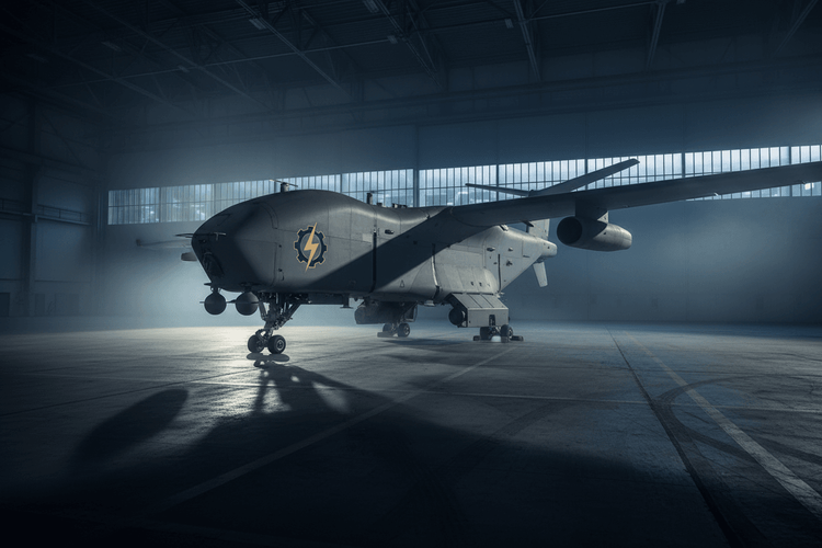 Trump-Brüder unterstützen Fusion von Aureus mit Drohnenhersteller Powerus