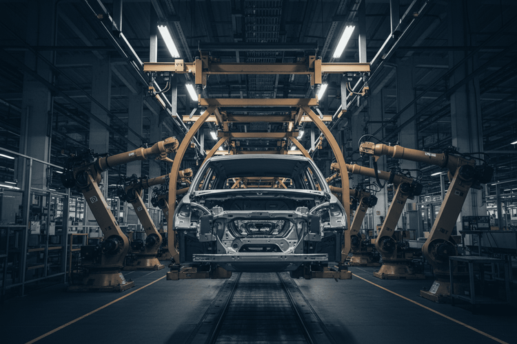 Deutsche Autoindustrie in der Krise: Domino-Effekt bei Zulieferern droht