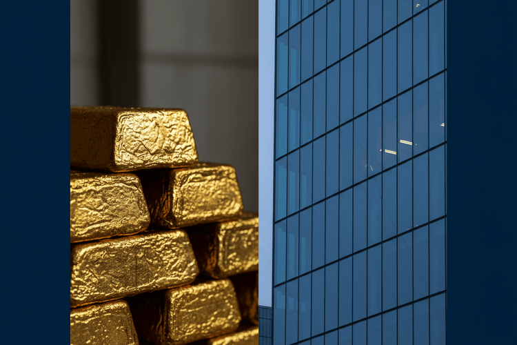 Goldpreis erlebt dramatischste Schwankungen seit 2013 – Microsoft belastet Tech-Sektor