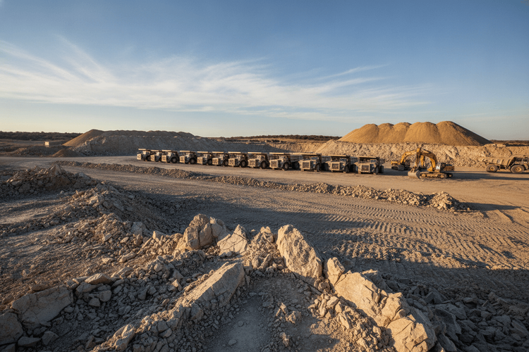 USA Rare Earth Aktie bricht im Juni um 23 Prozent ein