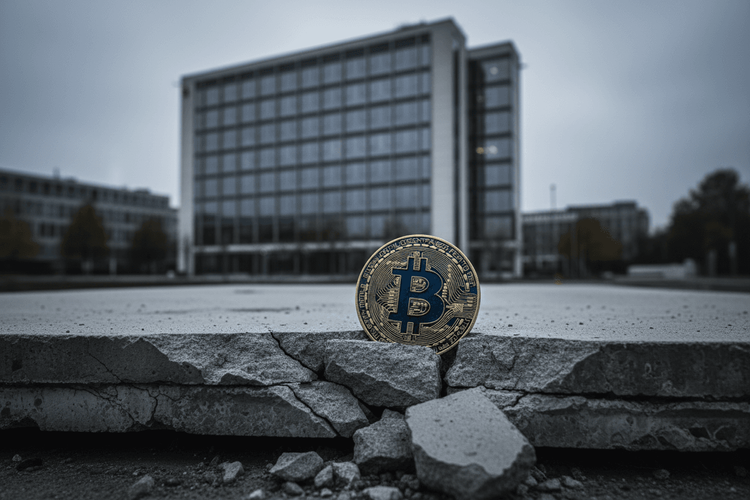 Bitcoin-Crash: Experten warnen vor Todesspirale bis 21.000 Dollar