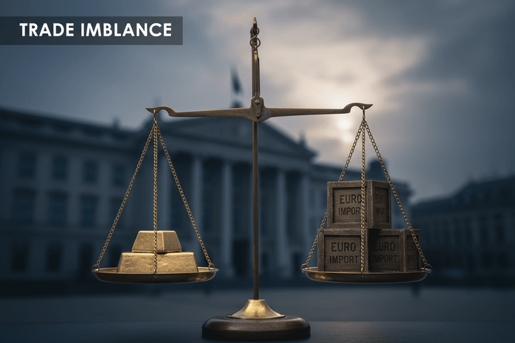 Trump droht Europa mit Zöllen – Gold auf Rekordhoch