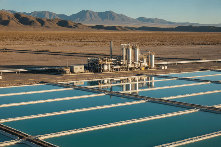 Argosy Minerals: Machbarkeitsstudie für Rincon-Lithiumprojekt in Argentinien schreitet voran