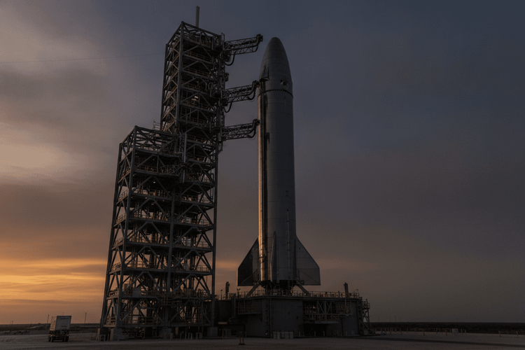 SpaceX Quartalszahlen: Chance auf Trendwende nach massivem Kurssturz