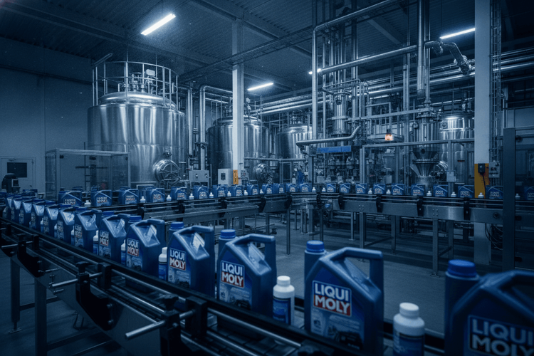 Ölkrise trifft Chemieindustrie: Warum Liqui Moly unter Druck steht