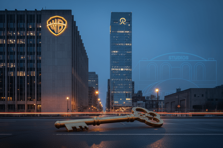 Paramount Skydance übernimmt Warner Bros. Discovery für 111 Milliarden Dollar