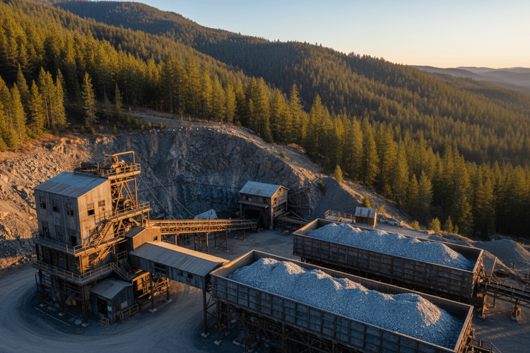 Bunker Hill Mining ernennt Mark Child in den Vorstand
