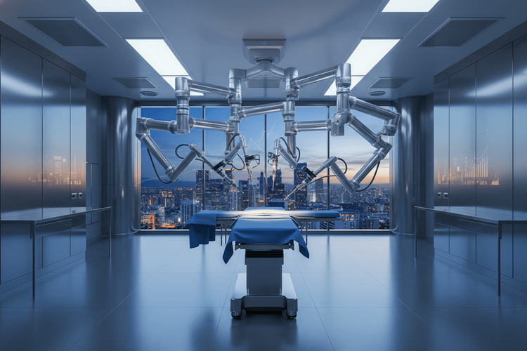 Fernchirurgie und Milliarden-Deals: Gesundheitssektor im Fokus