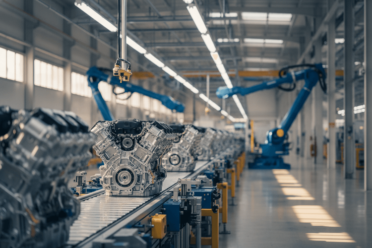 Volkswagen verkauft Everllence-Sparte für über 9 Milliarden Euro