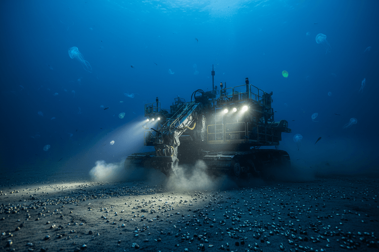 TMC the metals company Aktie springt nach NOAA-Compliance-Entscheidung