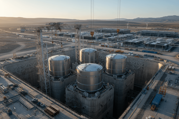 NuScale Power Aktie: Jetzt vor den Quartalszahlen einsteigen?