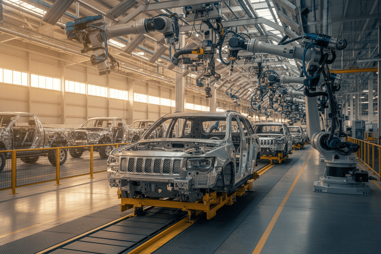 Stellantis plant elf neue Fahrzeuge für den US-Markt unter 40.000 Dollar