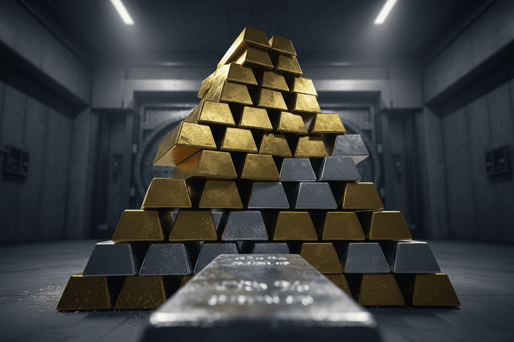 Gold und Silber erholen sich nach historischem Ausverkauf kräftig