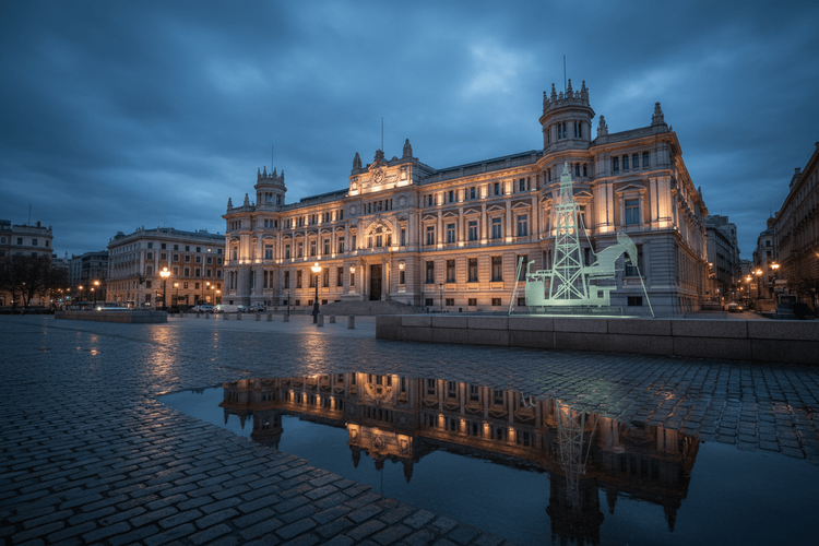 Spanische Zentralbank hebt Wachstumsprognose 2026 an – Iran-Krieg trübt Ausblick