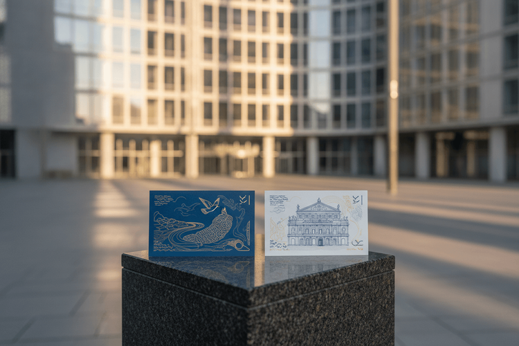 Neue Euro-Banknoten: Berühmte Europäer oder Vögel und Flüsse?