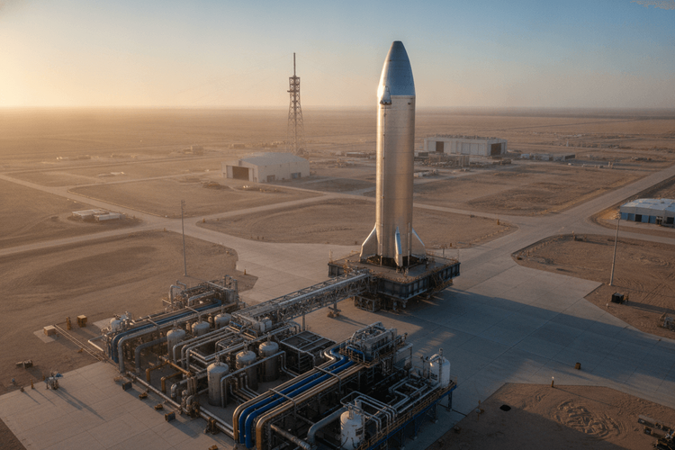 Gehebelte SpaceX-ETFs: Was Anleger unbedingt wissen müssen