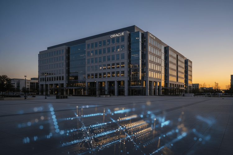 Oracle hält TikTok-US-Beteiligung im Wert von zwei Milliarden Dollar