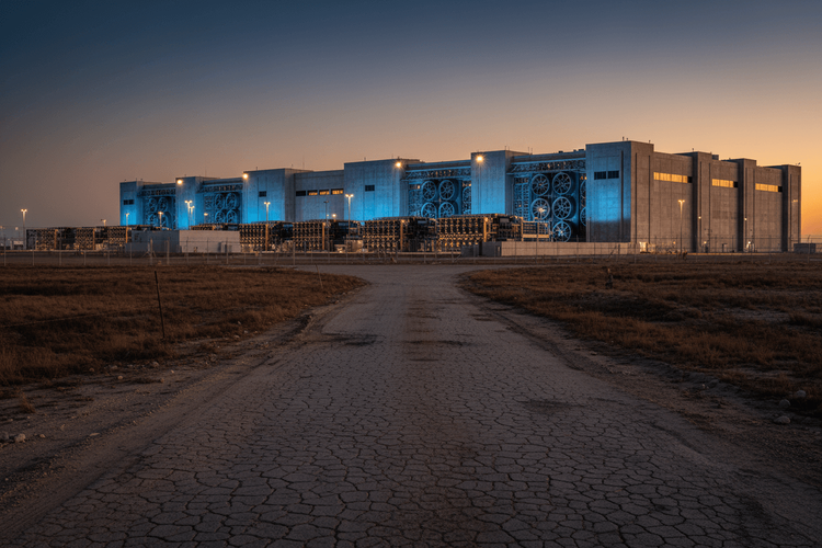 Oracle-Aktie unter Druck: Rechenzentrum-Pläne in Texas gescheitert