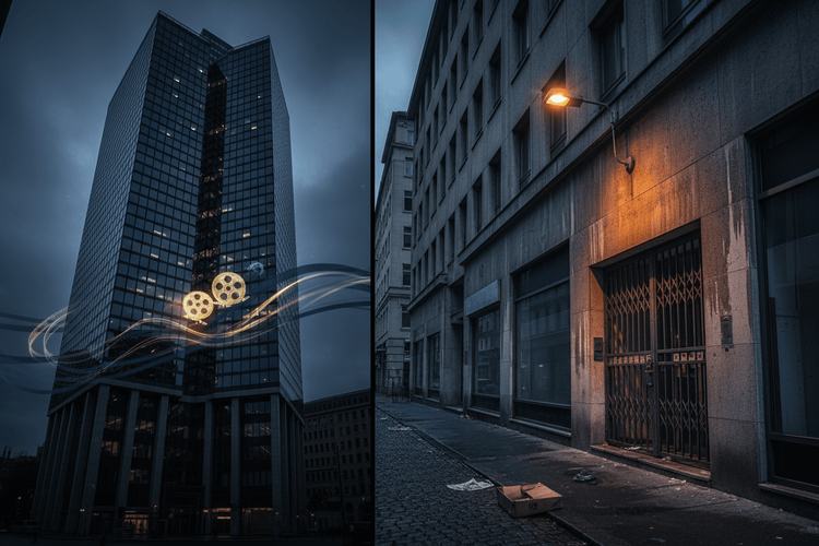 Warner Bros. Discovery nimmt Fusionsgespräche mit Paramount wieder auf