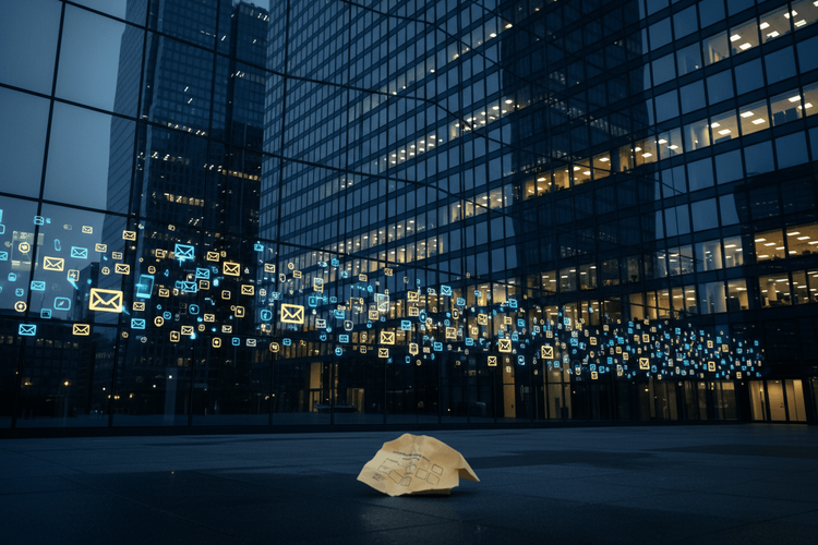 Online-Bewerbungen bleiben Königsweg trotz wachsender Frustration