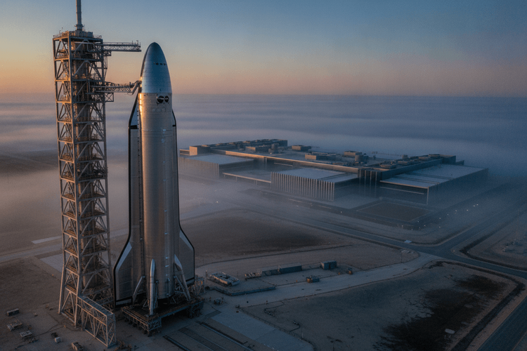 SpaceX, Anthropic und OpenAI kommen 2026 nicht in den S&P 500