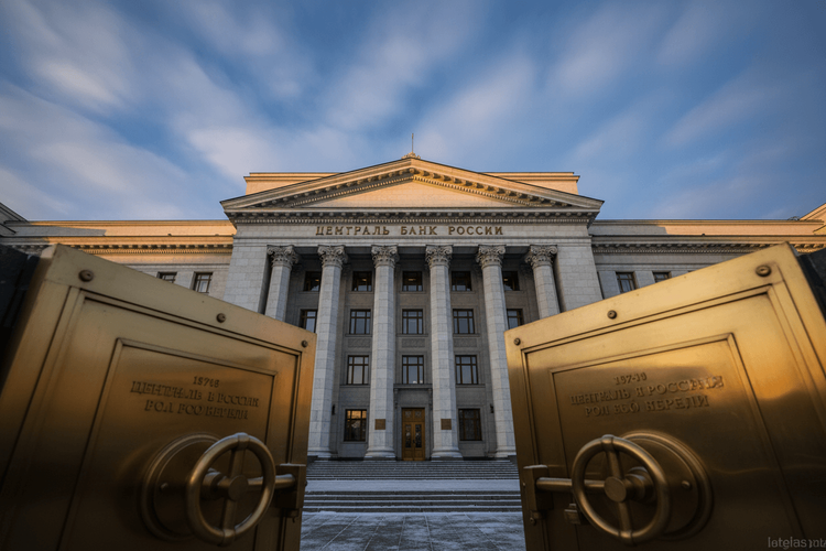 Russische Banken: Nettogewinn steigt im Januar um 124 Prozent