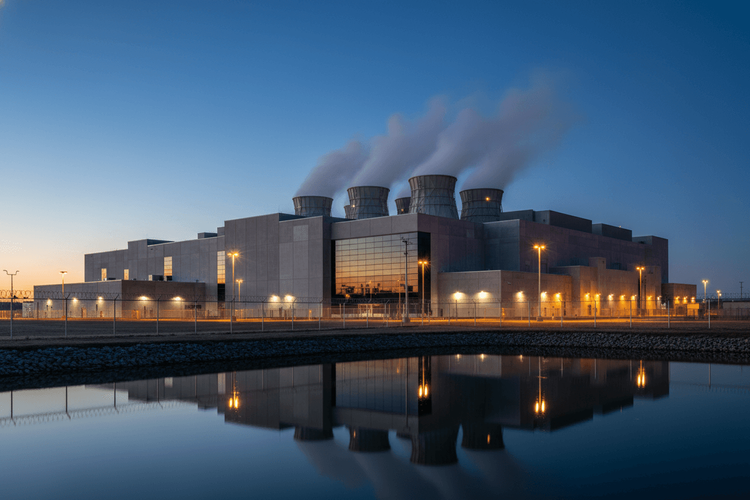 Microsoft zahlt eigene Stromkosten für KI-Rechenzentren