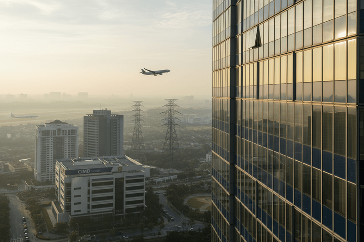 Malaysias Staatsfonds Khazanah meldet 5,2% Rendite