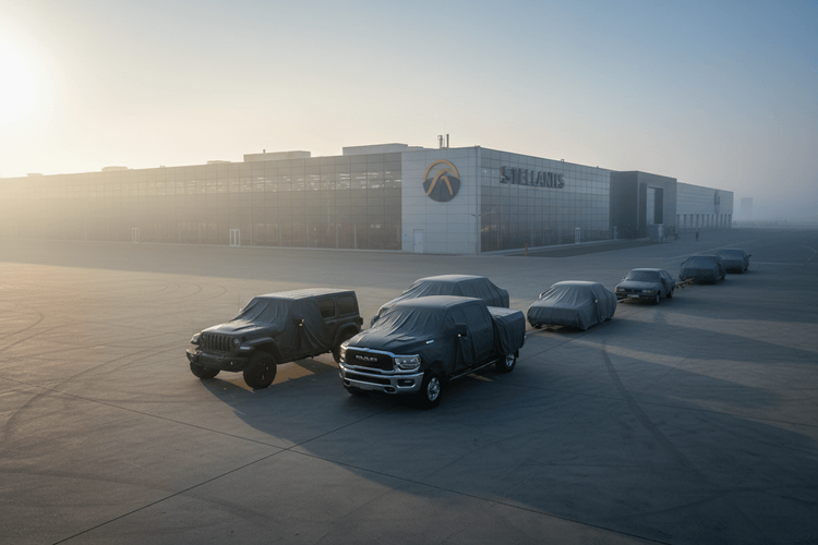Stellantis-CEO kündigt Kehrtwende an: 2026 wird Jahr der Umsetzung