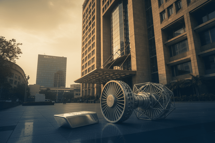 Indische Börse: Nifty 50 steigt um 0,46 Prozent