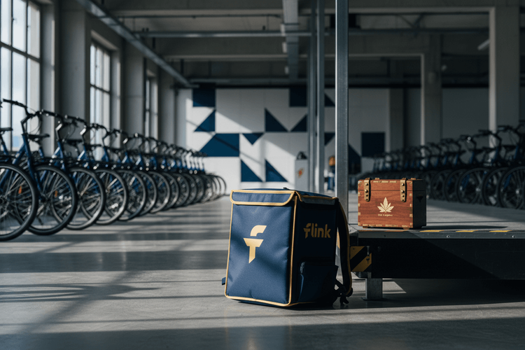 Flink sichert sich 100 Millionen Dollar – British American Tobacco steigt ein