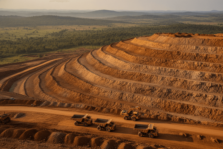 Ionic Rare Earths startet strategische Überprüfung für Uganda-Seltenerdprojekt