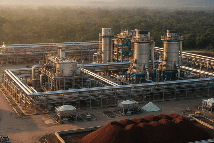 Nickel Industries investiert 169 Millionen Dollar in indonesisches HPAL-Projekt
