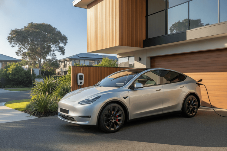 Australische Haushaltsausgaben steigen dank boomender Elektrofahrzeug-Verkäufe