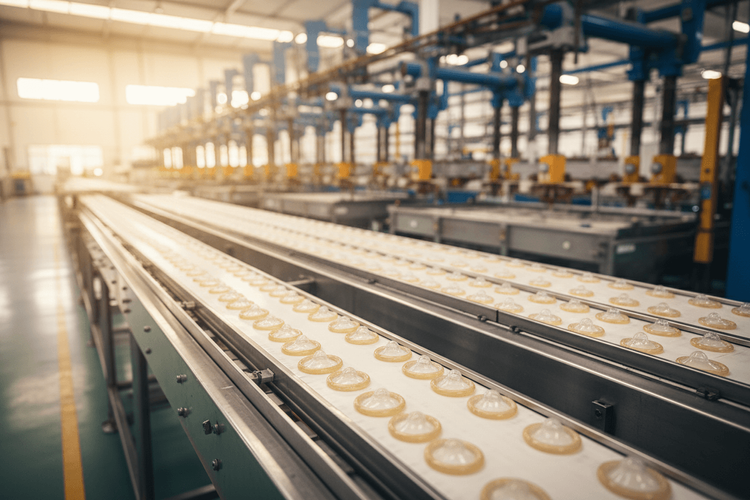 Kondompreise steigen: Viraler Trend löst Hamsterkauf-Debatte in China aus