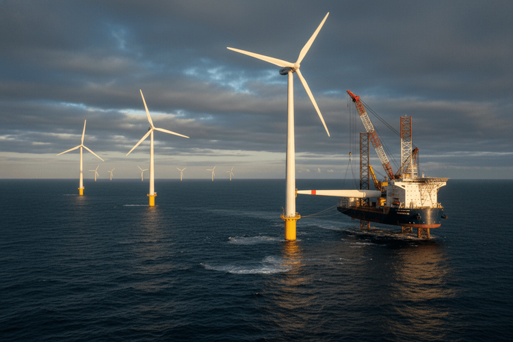 Ørsted-Erfolg: US-Gericht hebt Trump-Stopp für Windpark auf