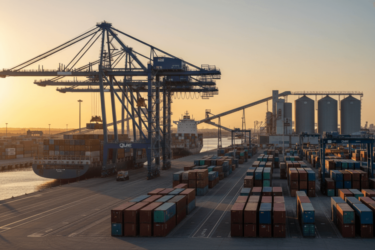 Qube-Übernahme: Macquarie-Konsortium bietet 8,3 Milliarden Dollar für australischen Logistikkonzern