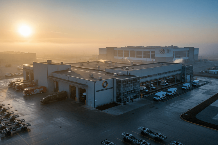 KeyBanc: Top-Industrieaktien für 2026 – Oshkosh, RBC und Eaton