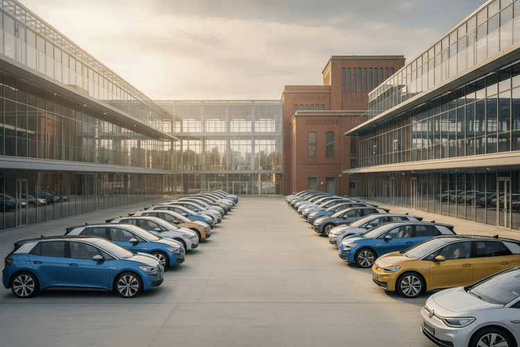 Volkswagen in der Krise: Selbstblockade bedroht 100.000 Arbeitsplätze