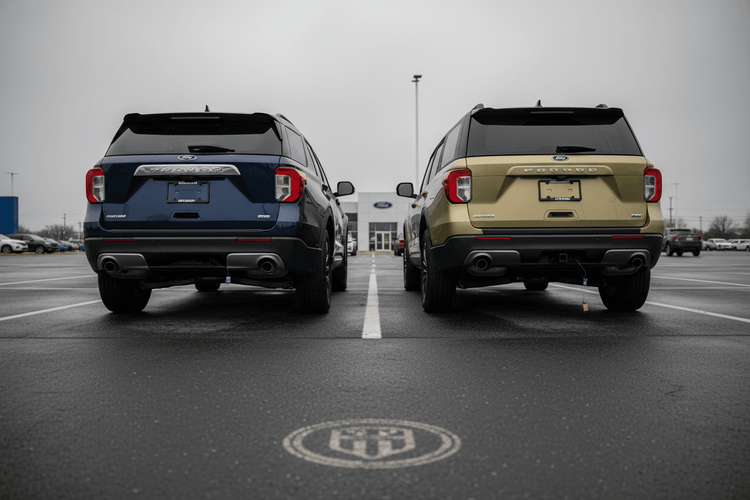 Ford ruft 1,74 Millionen Fahrzeuge wegen Rückfahrkamera-Defekten zurück